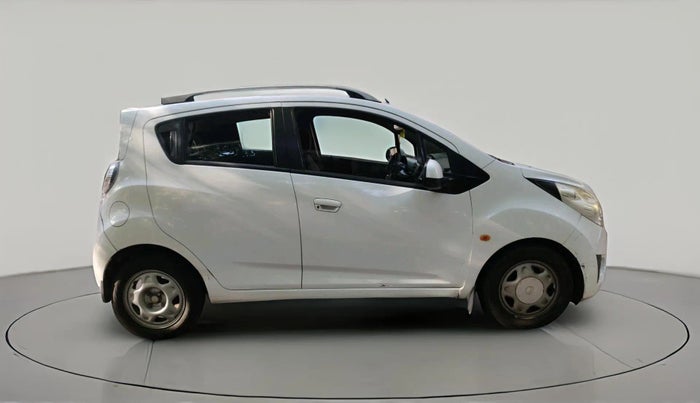 2011 Chevrolet Beat LT PETROL, Petrol, Manual, 38,619 km, exterior