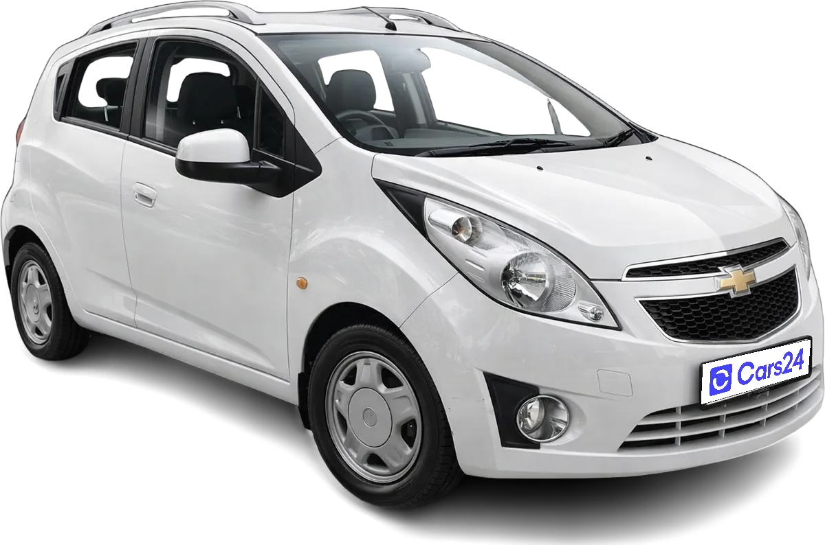 2011 Chevrolet Beat - Hatchback - Petrol - Manual - ₹1.14 lakh
