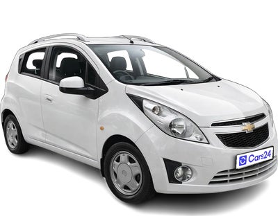 2011 Chevrolet Beat - Hatchback - Petrol - Manual - ₹1.14 lakh