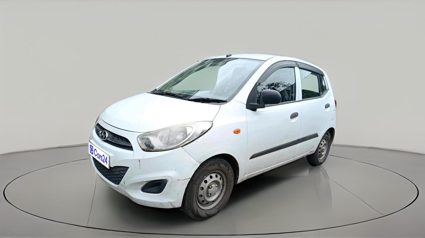 2013 Hyundai i10 ERA 1.1, Petrol, Manual, 51,678 km, exterior