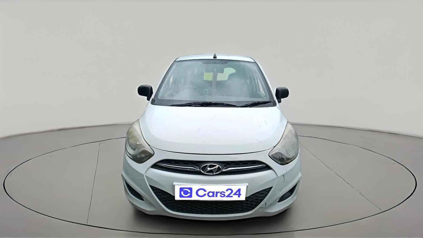 2013 Hyundai i10 ERA 1.1, Petrol, Manual, 51,678 km, exterior