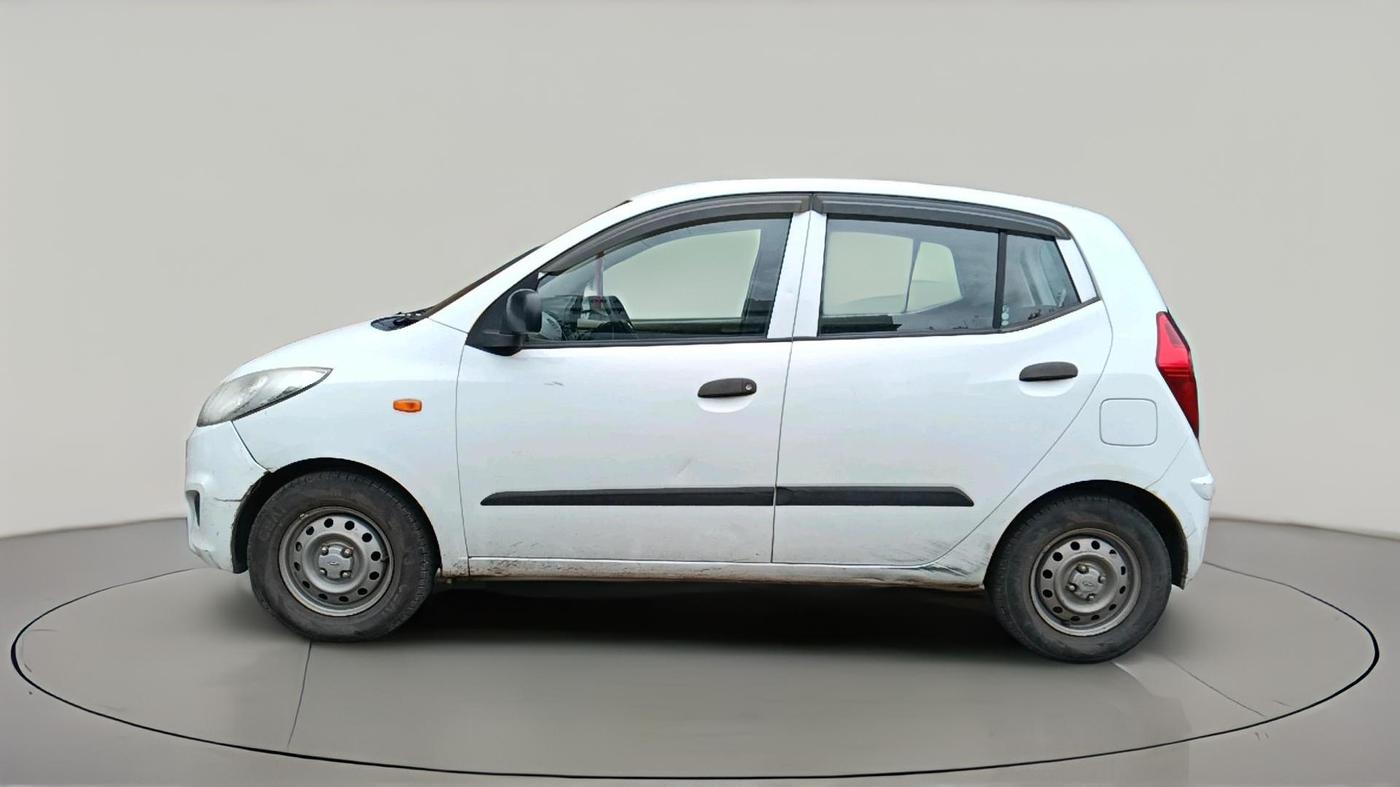 2013 Hyundai i10 ERA 1.1, Petrol, Manual, 51,678 km, exterior