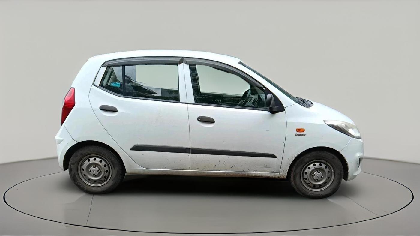 2013 Hyundai i10 ERA 1.1, Petrol, Manual, 51,678 km, exterior