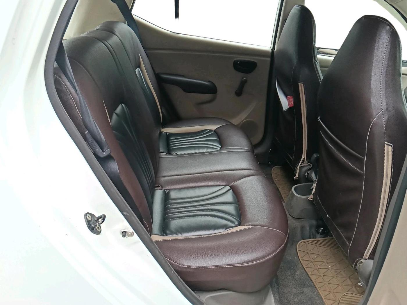 2013 Hyundai i10 ERA 1.1, Petrol, Manual, 51,678 km, interior