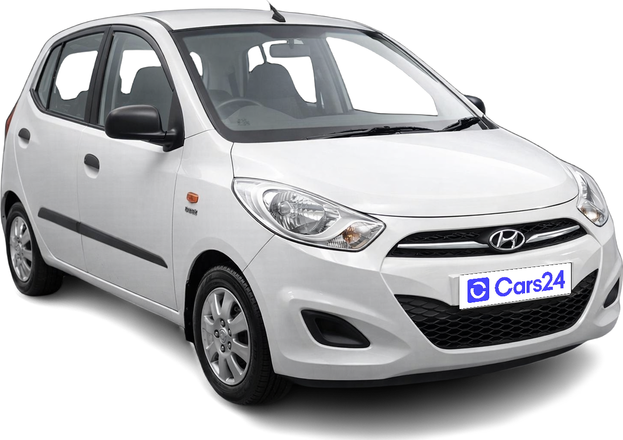 2013 Hyundai i10 - Hatchback - Petrol - Manual - ₹1.60 lakh