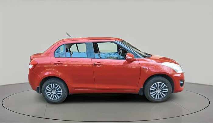 2012 Maruti Swift Dzire VXI, Petrol, Manual, 86,091 km, exterior
