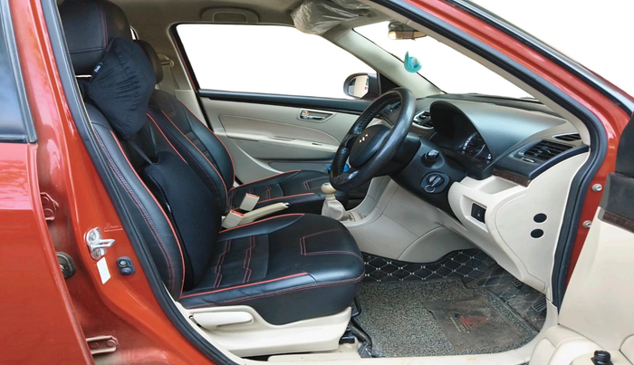 2012 Maruti Swift Dzire VXI, Petrol, Manual, 86,091 km, interior