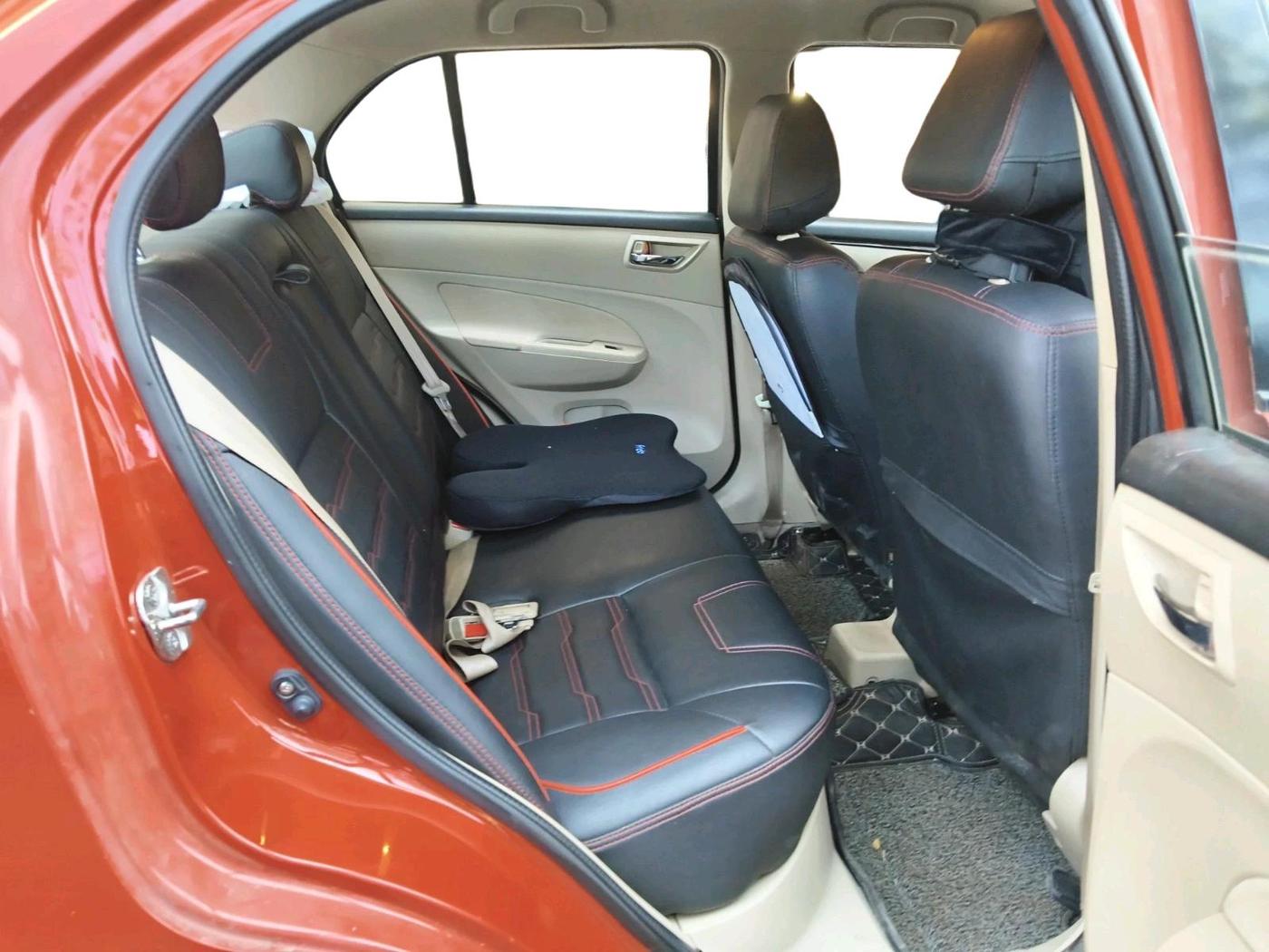 2012 Maruti Swift Dzire VXI, Petrol, Manual, 86,091 km, interior