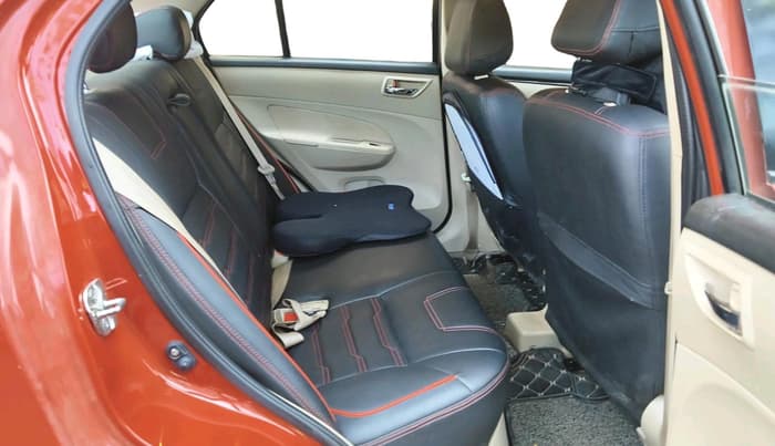 2012 Maruti Swift Dzire VXI, Petrol, Manual, 86,091 km, interior