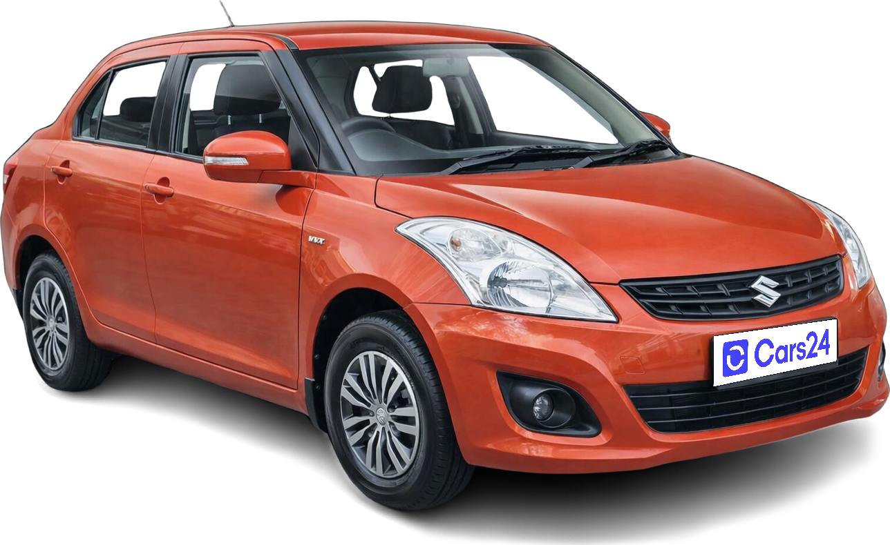 2012 Maruti Swift Dzire - Sedan - Petrol - Manual - ₹3.08 lakh