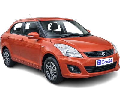 2012 Maruti Swift Dzire - Sedan - Petrol - Manual - ₹3.08 lakh