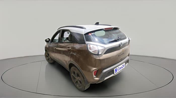 2022 Tata NEXON XZA PLUS (PREMIUM) PETROL JET, Petrol, Automatic, 20,478 km, exterior