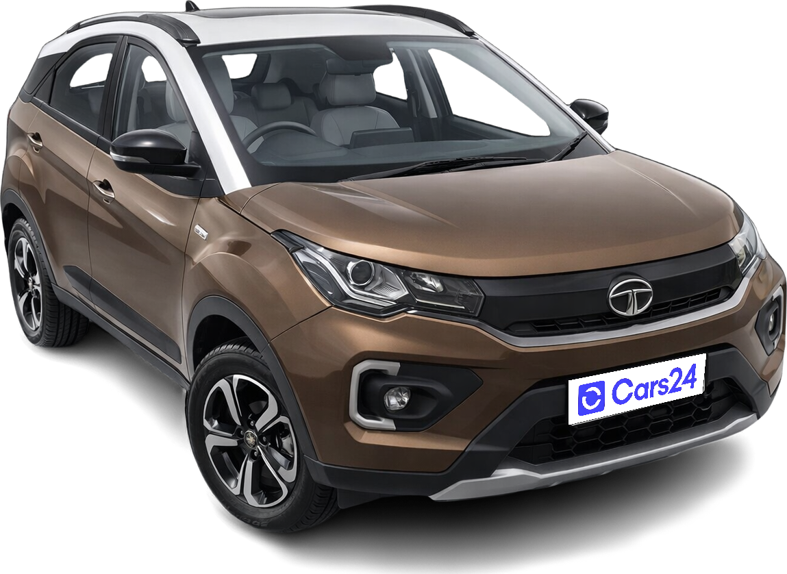 2022 Tata NEXON - SUV - Petrol - Automatic - ₹10.15 lakh