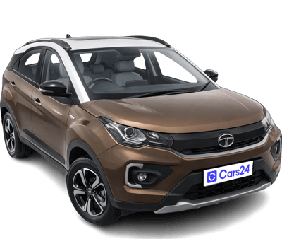 2022 Tata NEXON - SUV - Petrol - Automatic - ₹9.00 lakh