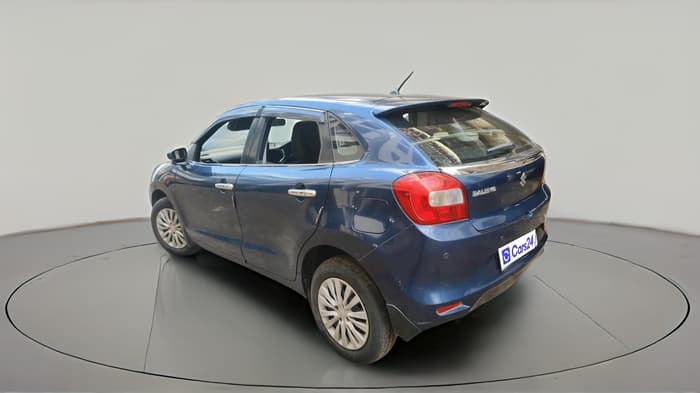 2020 Maruti Baleno DELTA PETROL 1.2, Petrol, Manual, 54,095 km, exterior