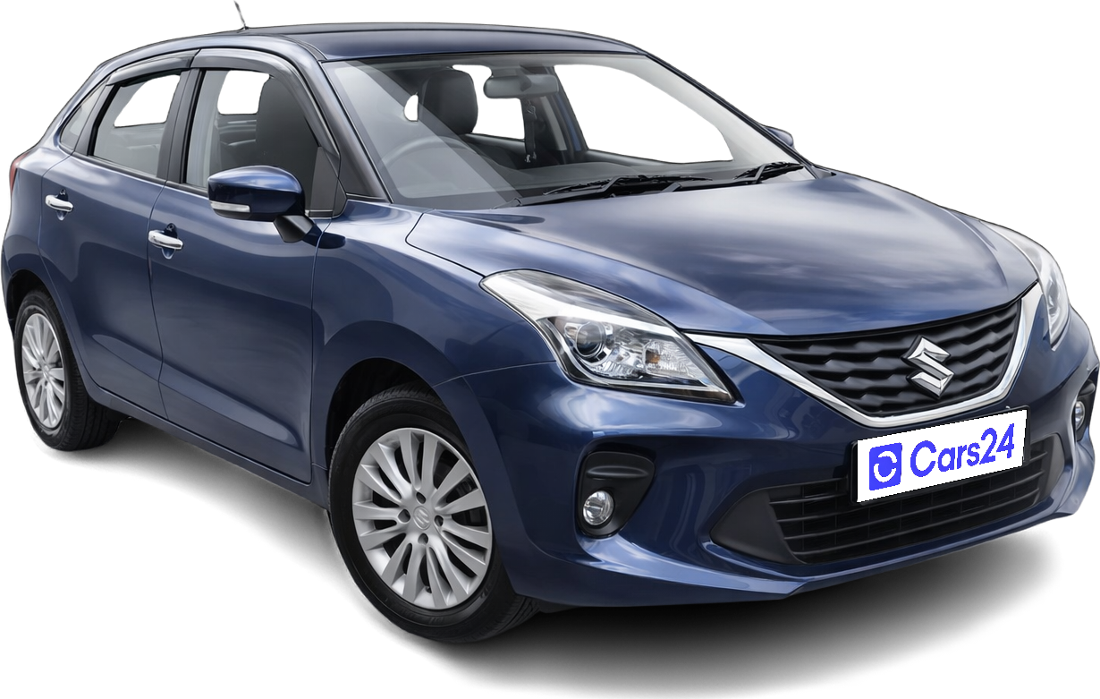 2020 Maruti Baleno - Hatchback - Petrol - Manual - ₹4.60 lakh