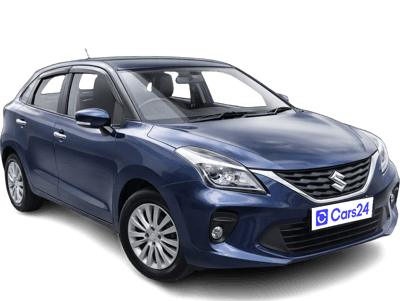 2020 Maruti Baleno - Hatchback - Petrol - Manual - ₹4.60 lakh