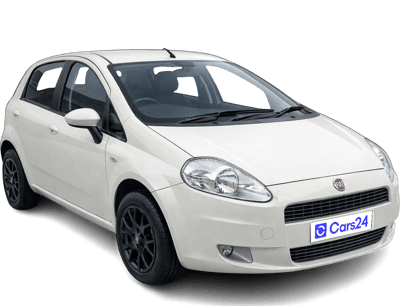 2014 Fiat Punto EVO - Hatchback - Diesel - Manual - ₹2.92 lakh