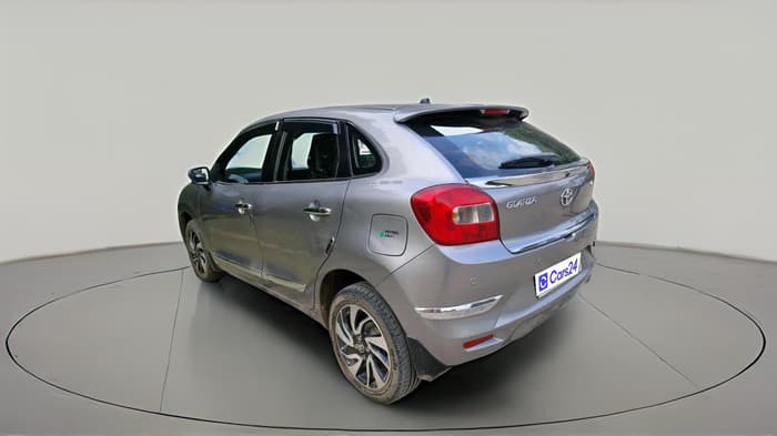 2019 Toyota Glanza G ISG, Petrol, Manual, 25,663 km, exterior