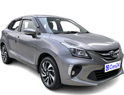 2019 Toyota Glanza - Hatchback - Petrol - Manual - ₹5.25 lakh