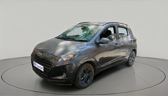 2022 Hyundai GRAND I10 NIOS SPORTZ 1.2 KAPPA VTVT CNG, CNG, Manual, 33,049 km, exterior