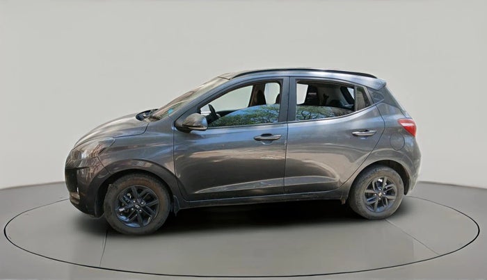 2022 Hyundai GRAND I10 NIOS SPORTZ 1.2 KAPPA VTVT CNG, CNG, Manual, 33,049 km, exterior