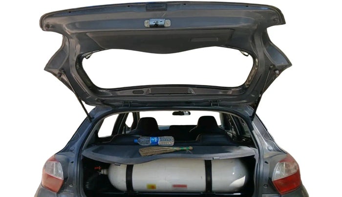 2022 Hyundai GRAND I10 NIOS SPORTZ 1.2 KAPPA VTVT CNG, CNG, Manual, 33,049 km, exterior