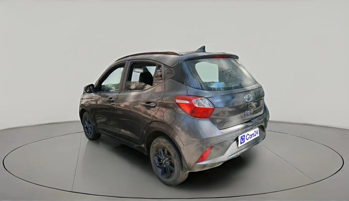 2022 Hyundai GRAND I10 NIOS SPORTZ 1.2 KAPPA VTVT CNG, CNG, Manual, 33,049 km, exterior