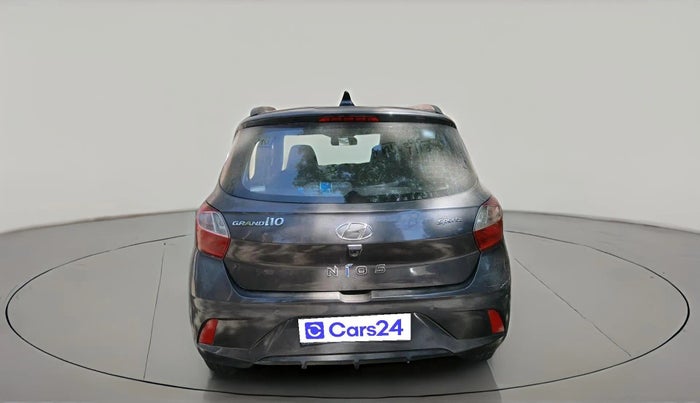 2022 Hyundai GRAND I10 NIOS SPORTZ 1.2 KAPPA VTVT CNG, CNG, Manual, 33,049 km, exterior