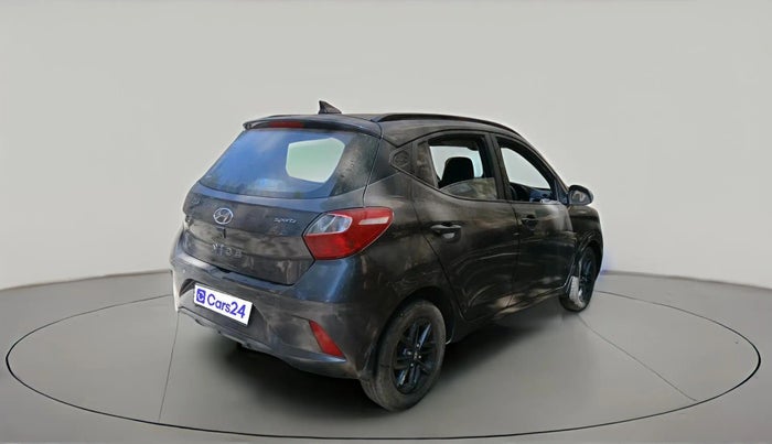 2022 Hyundai GRAND I10 NIOS SPORTZ 1.2 KAPPA VTVT CNG, CNG, Manual, 33,049 km, exterior
