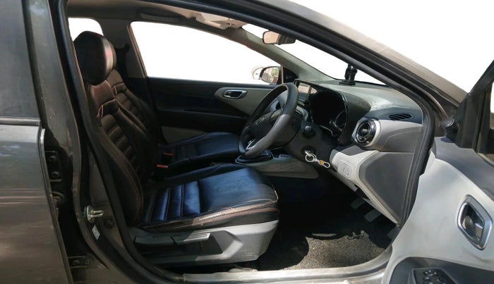 2022 Hyundai GRAND I10 NIOS SPORTZ 1.2 KAPPA VTVT CNG, CNG, Manual, 33,049 km, interior