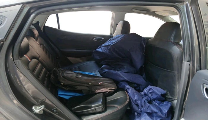 2022 Hyundai GRAND I10 NIOS SPORTZ 1.2 KAPPA VTVT CNG, CNG, Manual, 33,049 km, interior