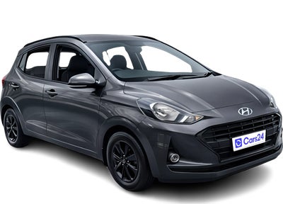 2022 Hyundai GRAND I10 NIOS - Hatchback - CNG - Manual - ₹5.49 lakh