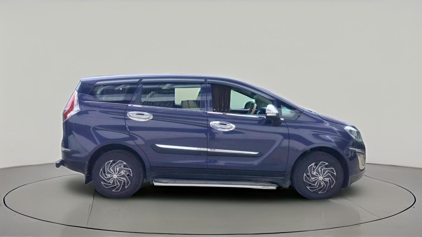 2018 Mahindra MARAZZO M2 7STR, Diesel, Manual, 47,209 km, exterior