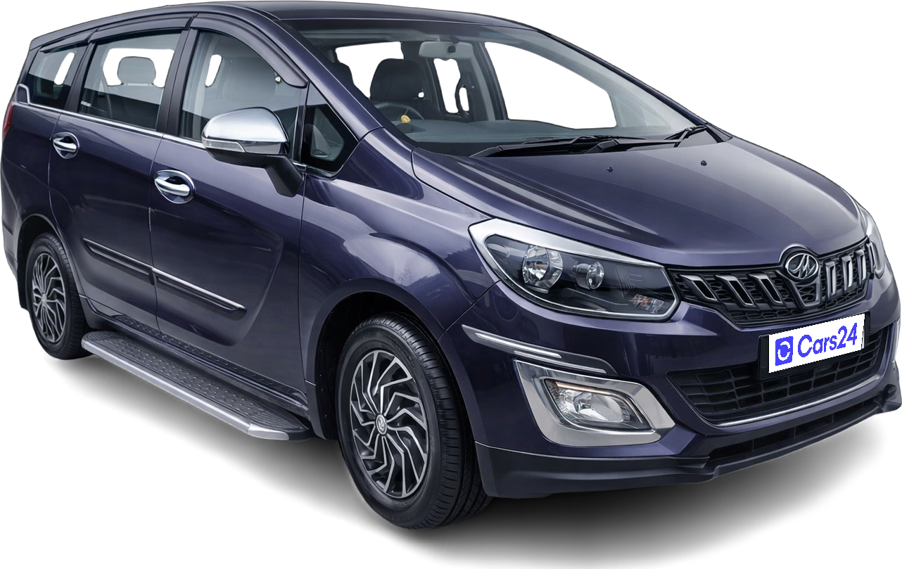 2018 Mahindra MARAZZO - SUV - Diesel - Manual - ₹5.99 lakh