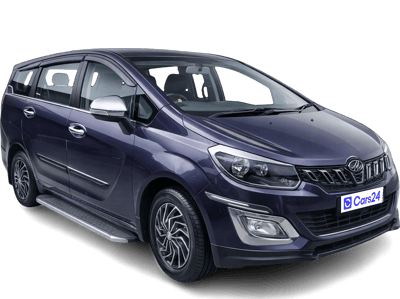 2018 Mahindra MARAZZO - SUV - Diesel - Manual - ₹5.99 lakh