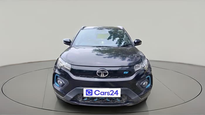2022 Tata NEXON EV XZ PLUS DARK EDITION, Electric, Automatic, 68,537 km, exterior