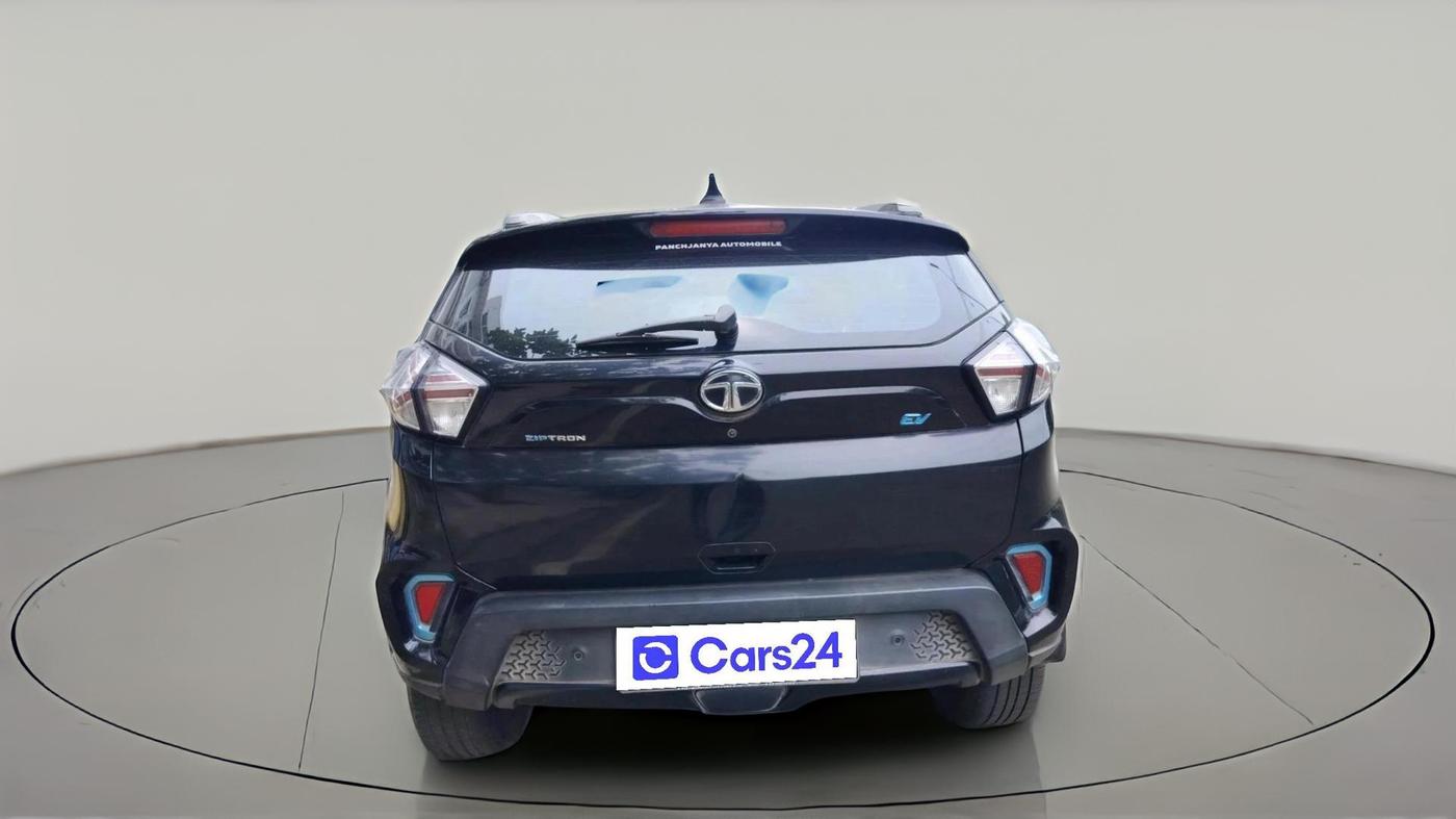 2022 Tata NEXON EV XZ PLUS DARK EDITION, Electric, Automatic, 68,537 km, exterior