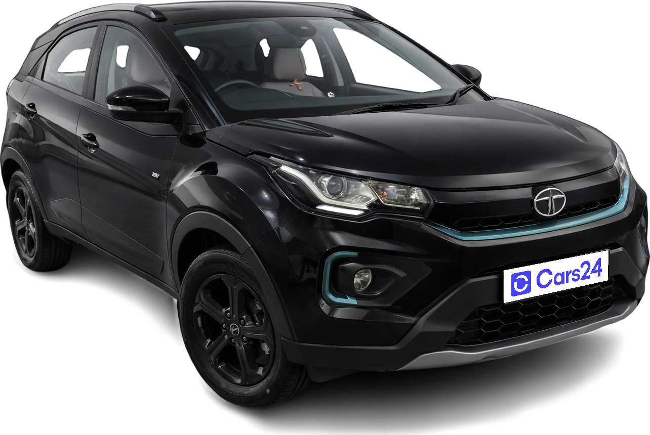2022 Tata NEXON EV - SUV - Electric - Automatic - ₹11.02 lakh