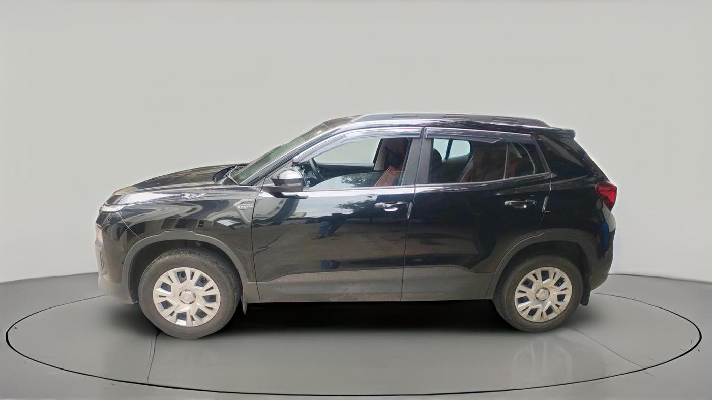 2026 Skoda Kylaq Classic Plus Petrol Turbo AT, Petrol, Automatic, 7,193 km, exterior