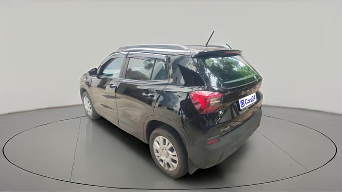 2026 Skoda Kylaq Classic Plus Petrol Turbo AT, Petrol, Automatic, 7,193 km, exterior