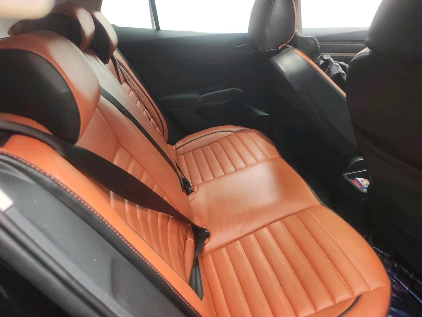 2026 Skoda Kylaq Classic Plus Petrol Turbo AT, Petrol, Automatic, 7,193 km, interior