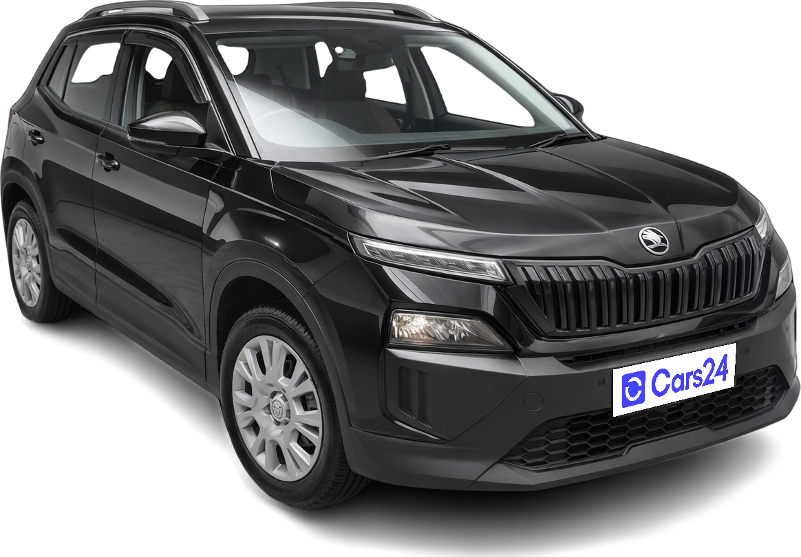 2026 Skoda Kylaq - SUV - Petrol - Automatic - ₹10.50 lakh