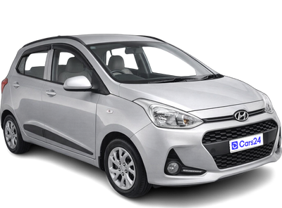 2017 Hyundai Grand i10 - Hatchback - Petrol - Manual - ₹3.40 lakh