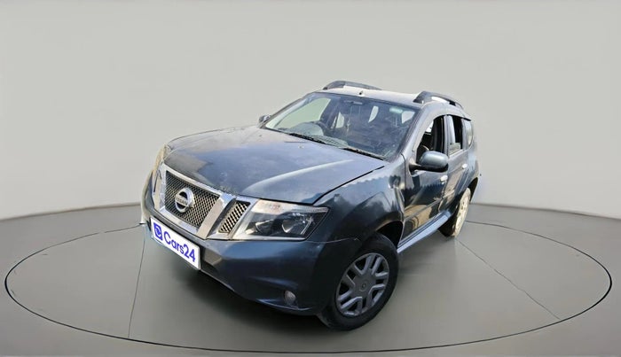 2013 Nissan Terrano XL (D), Diesel, Manual, 1,80,580 km, exterior