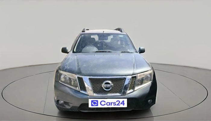 2013 Nissan Terrano XL (D), Diesel, Manual, 1,80,580 km, exterior