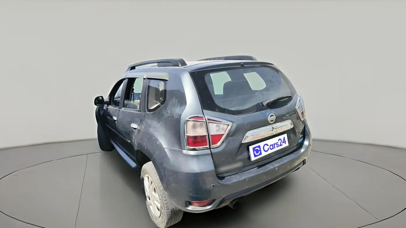 2013 Nissan Terrano XL (D), Diesel, Manual, 1,80,580 km, exterior