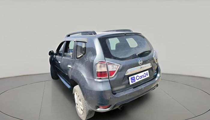 2013 Nissan Terrano XL (D), Diesel, Manual, 1,80,580 km, exterior