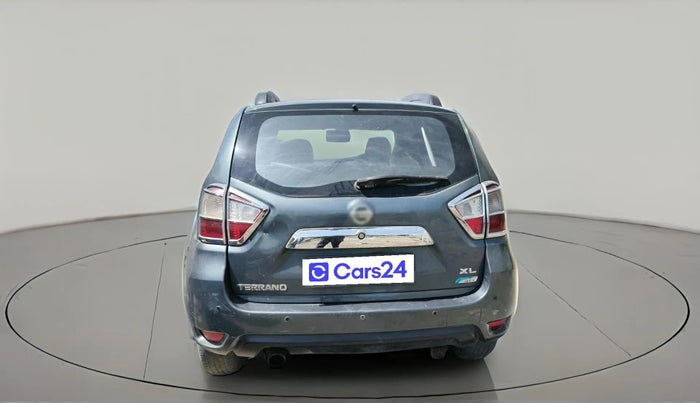 2013 Nissan Terrano XL (D), Diesel, Manual, 1,80,580 km, exterior