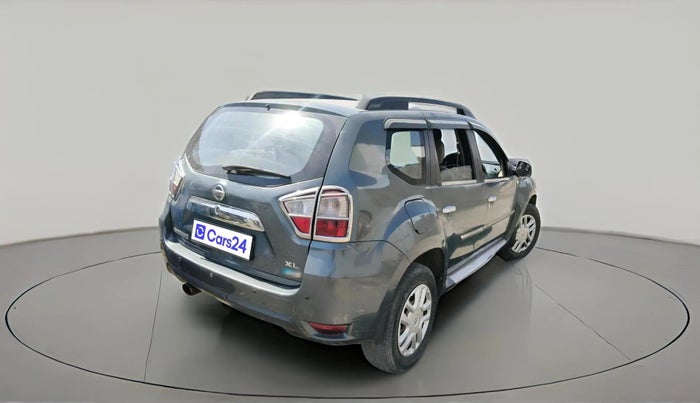 2013 Nissan Terrano XL (D), Diesel, Manual, 1,80,580 km, exterior